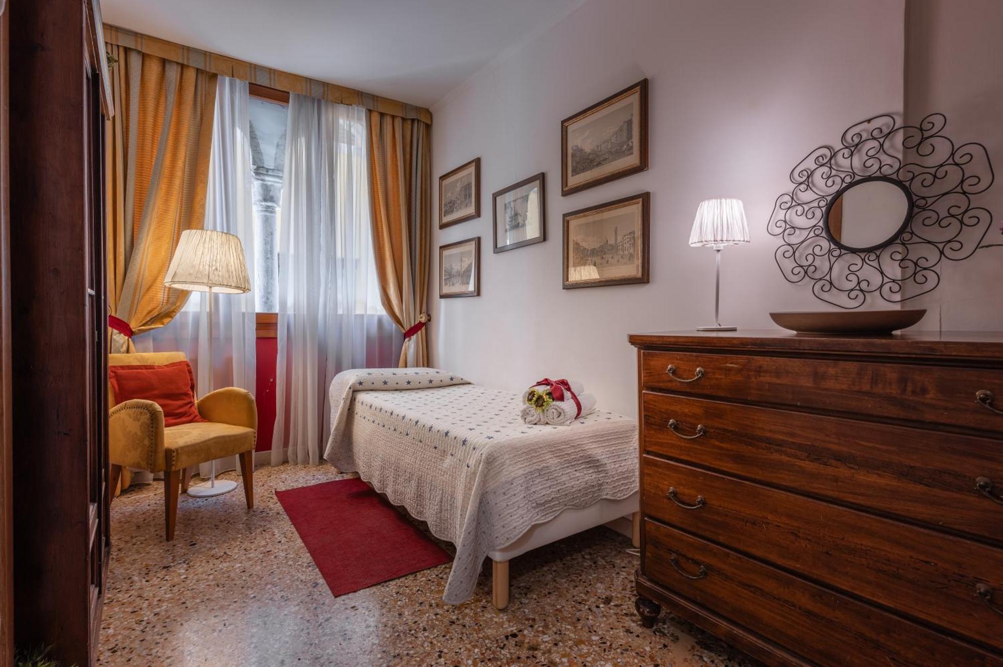 Paste Apartment Venecia Exterior foto