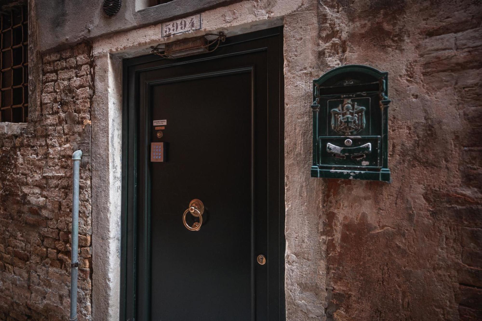 Paste Apartment Venecia Exterior foto