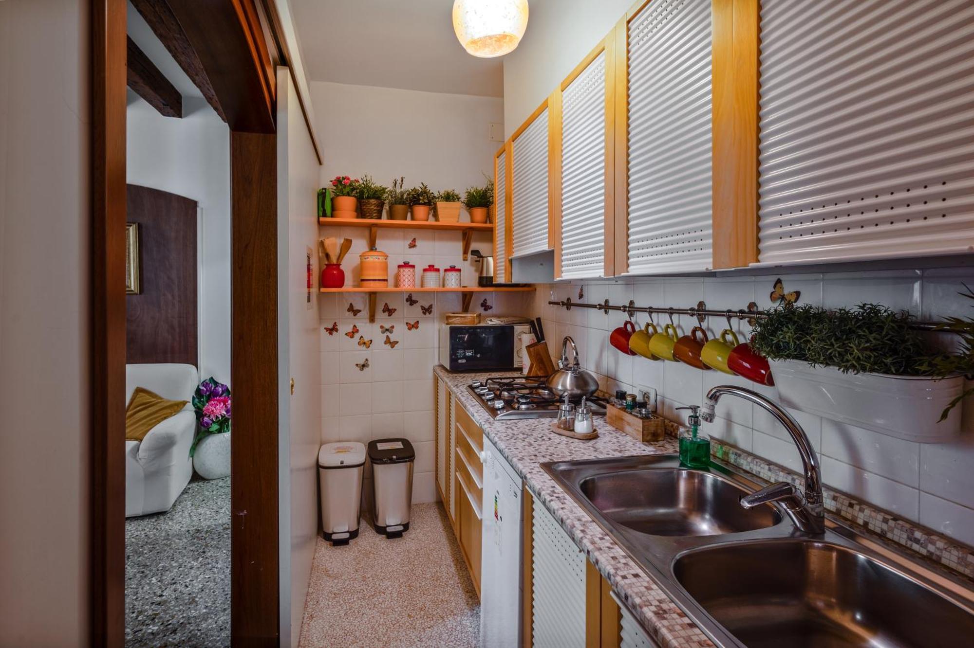 Paste Apartment Venecia Exterior foto