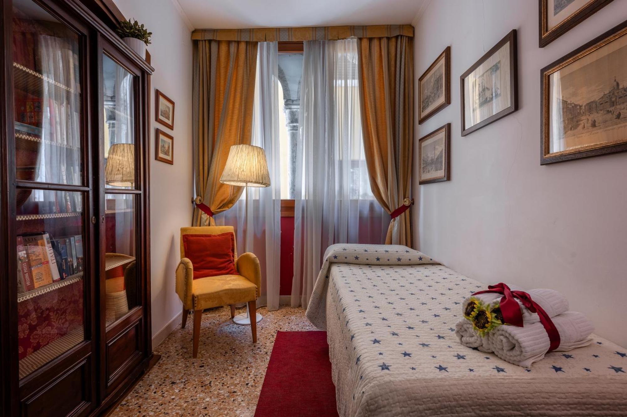 Paste Apartment Venecia Exterior foto